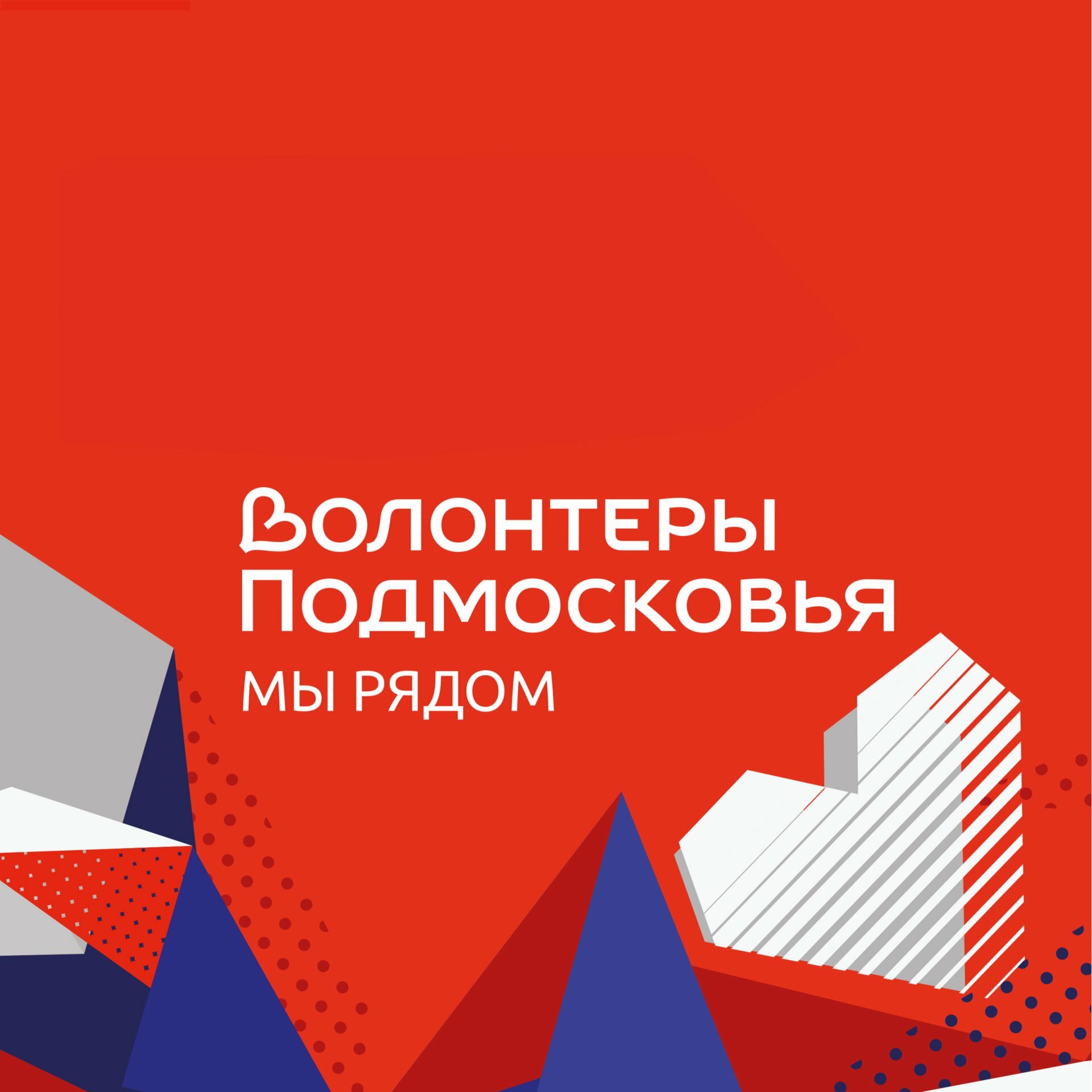 Волонтеры Подмосковья