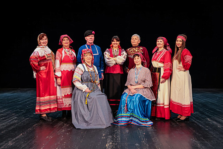 Перенос с 18.02.2026 - Концерт "Народный календарь". Скидки участникам/членам семей СВО и другим категориям